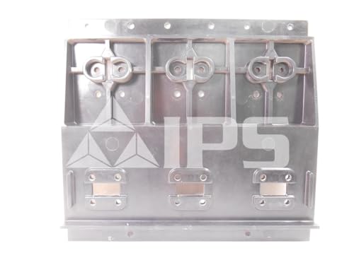 Professional-grade GE Molded BackplateBase