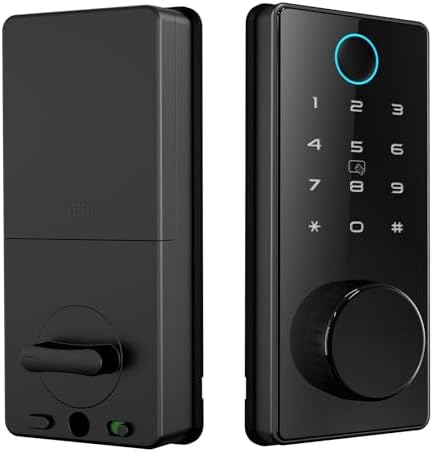 Modern-Depo Keyless Smart Door Lock