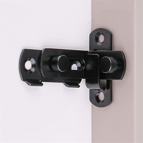 AMAZWI 90-Degree Door Bolt Deadbolt Lock