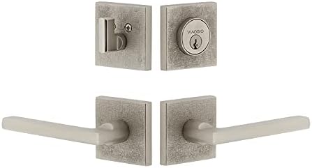 Secure 2-38 Deadbolt with Polished Finish
