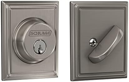 Secure Lock for Front Door