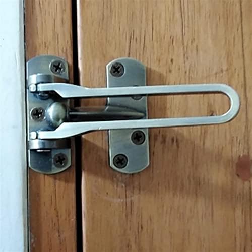 Zlocking Security Guard for Doors