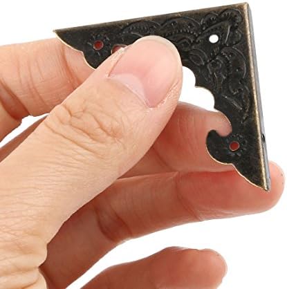 Premium Bronze Corner Edge Protectors for Cabinets
