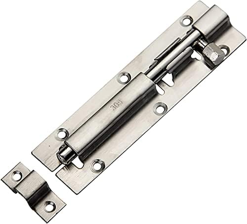 Precise Stainless Steel Door Lock Set