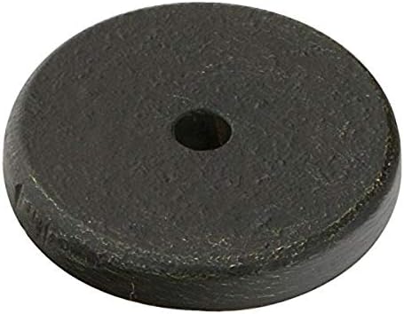 Emtek 86341MB Round Cabinet Pull