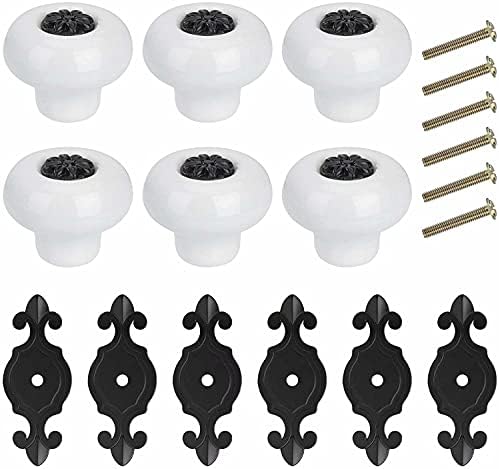 Adding Rust-Proof Anti-Rust Anti-Static Knobs for Drawers Cupboards