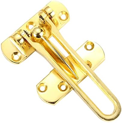 Enhance Security with the ZLOCYIVHE Safety Door Bolt