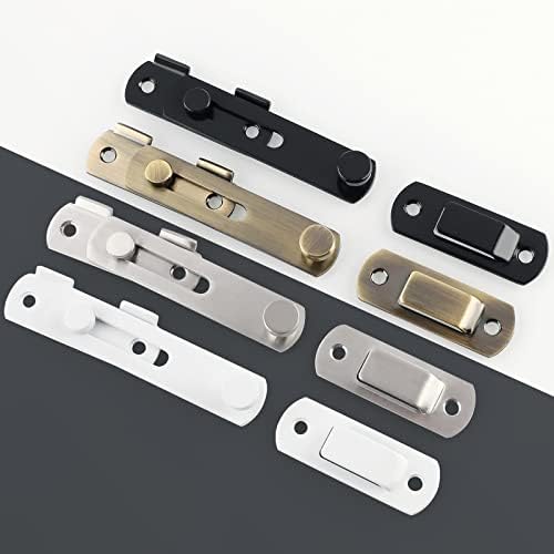 Secure Door Lock for Shed - Deadbolt