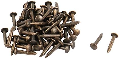 21-Piece Metal Corner Protectors for Cabinets