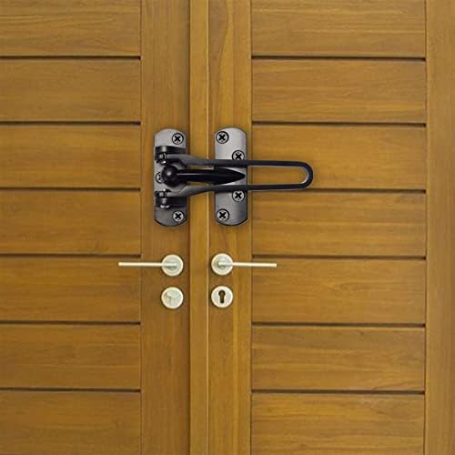Zlocking Security Guard for Doors