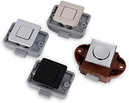 2-Piece Camper CamarInternal Push Lock System