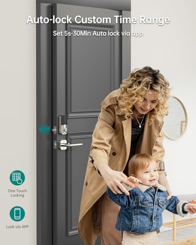 Keep Your Door Secure with UYFs Smart Lock