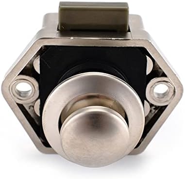 AMAZWI 20mm Push Lock Deadbolt for RV Caravan