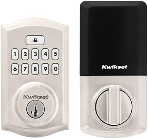 Programmable Vene Traditional Deadbolt Smartbolt