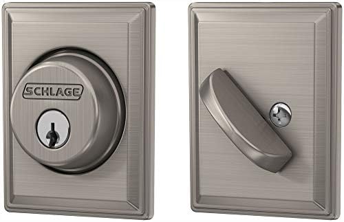 Schlag B60-GDV Deadbolt