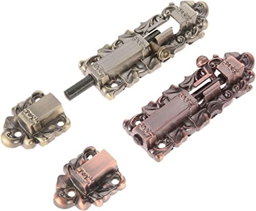 Slide Bolt Door Lock Hasp