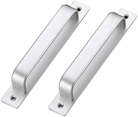 Easy to Install Durable Aluminum Alloy Door Handles