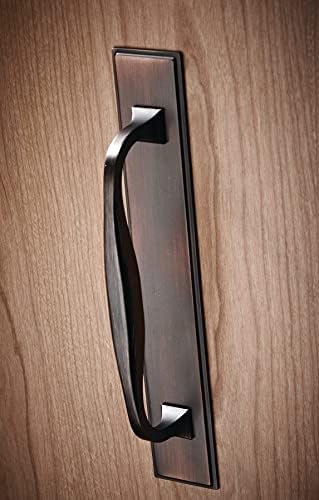 Richelieu BP1045128BORB Oil-Rubbed Bronze Backplate