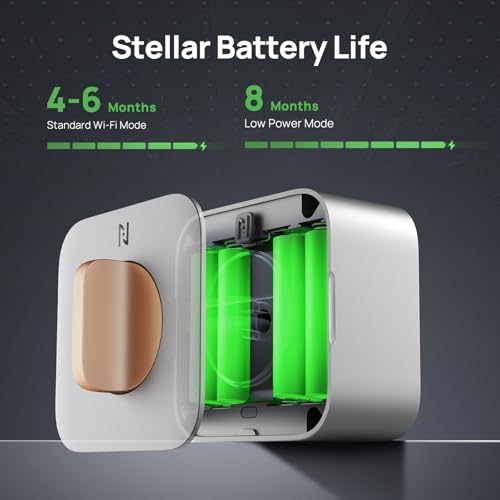 Secure Smart Deadbolt with Alexa Apple Support