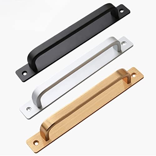 Durable Aluminum Alloy Kitchen cupboard Handles 2-Piece Set