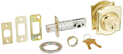 Sealed Bolt with Stainless Steel Pins