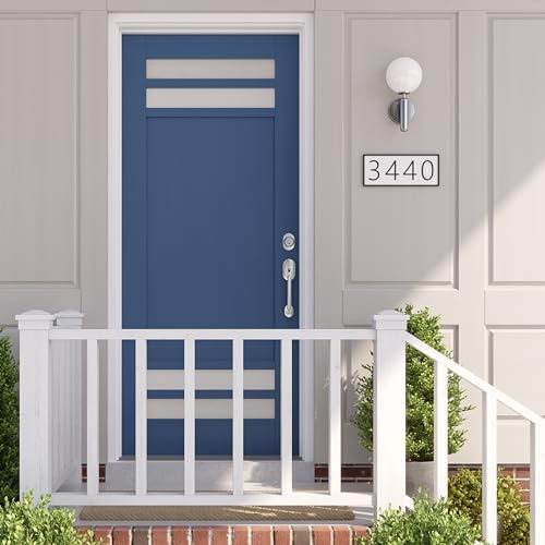 Schlage B60 RMN 625 Deadbolt with Remsen Trim Bright Chrome
