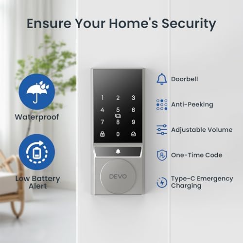 Devo Smart Door Lock