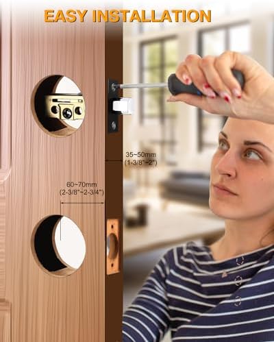 Tinewa Keyless Entry Door Lock