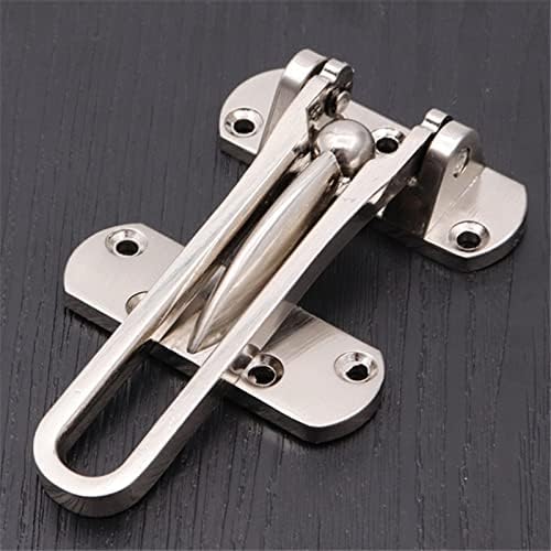 AMAZWI Large Thick Gold Door Lock Deadbolt