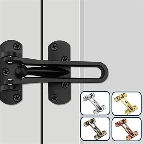 Enhance Security with the ZLOCYIVHE Safety Door Bolt