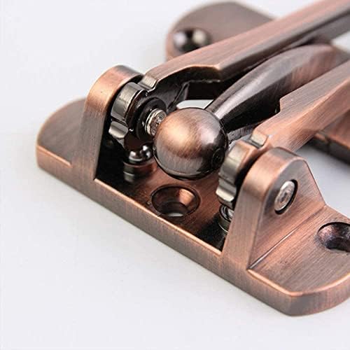 Secure Door Bolt with Anti-Theft Safety MGAYTYOAG Door Lock