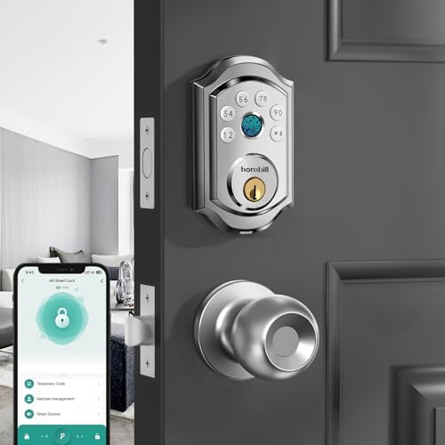 Hornbill Smart Deadbolt