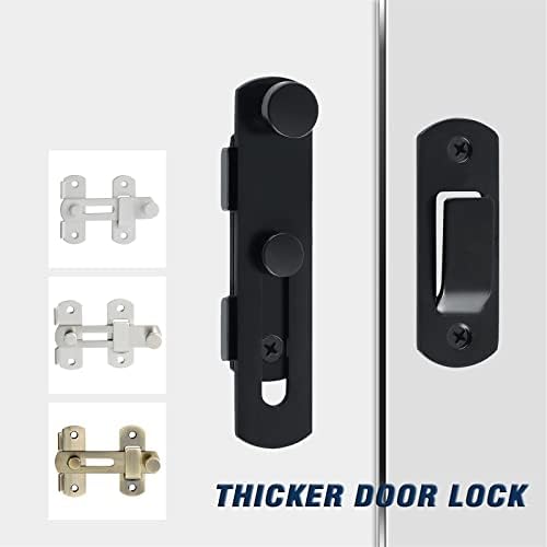 Secure Door Lock for Shed - Deadbolt