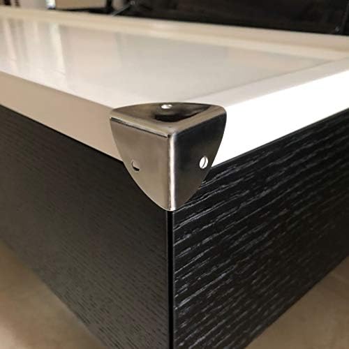 8-Piece Corner Protectors Set for Tool Boxes