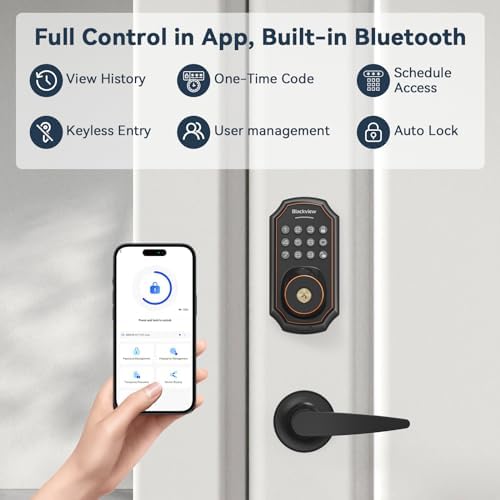 Unlock Your Door with Security
