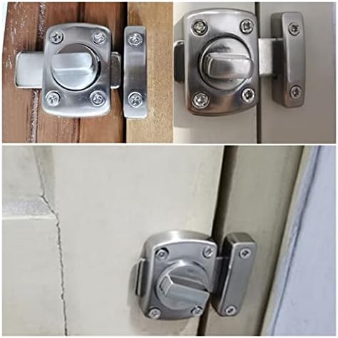 AMAZWI Latching Door Unlock Set