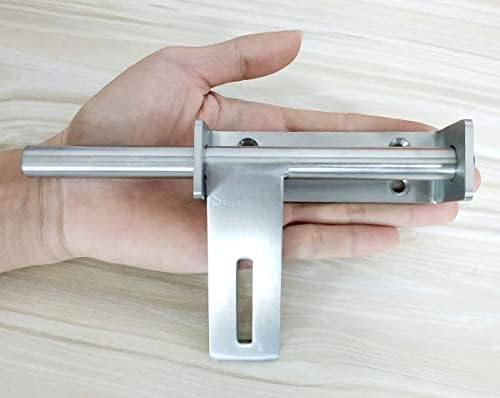 Effortless Door Lock by MGAYTYOAG