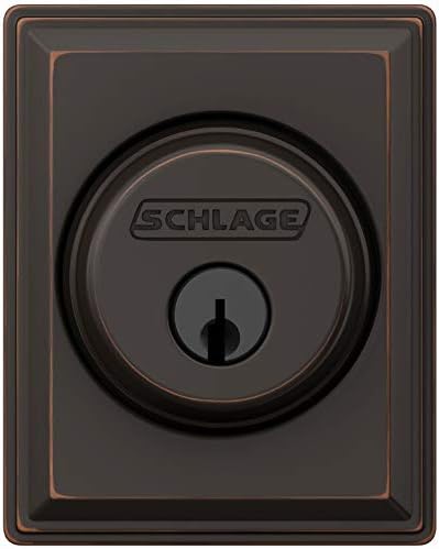 Schlag B60-GDV Deadbolt