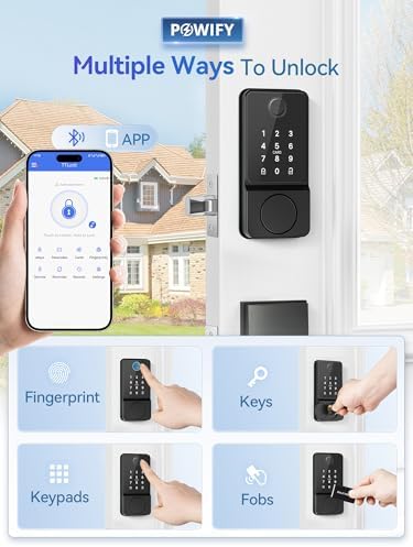Smrt Front Door Lk Set w Kypad