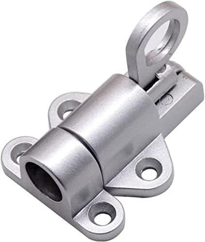 Sturdy Aluminum Door Bolt Lock with Modern Design