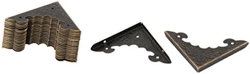 Premium Bronze Corner Edge Protectors for Cabinets