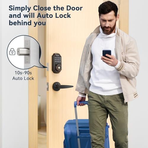 Unlock Your Door with Security