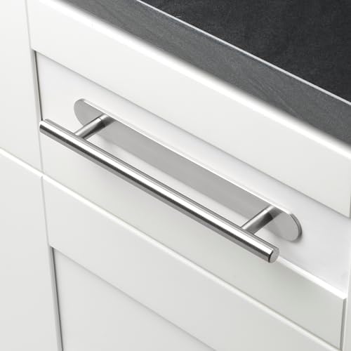 GlideRite 8-12 inch Satin Nickel Back Plate