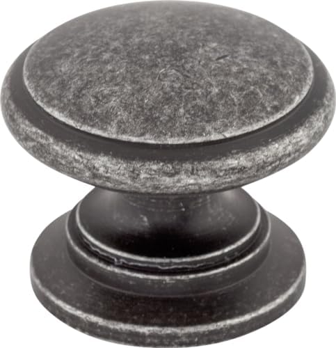 Top Knobs M752 Ray Knob 1-14 Diameter Oil Rubbed Bronze