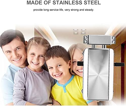 Smart Secure Home Door Lock System