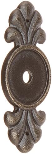 Premium Tuscany Bronze Back Plate for Cabinets - Durable and Reliable
