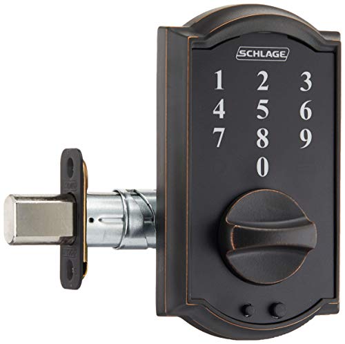 Schd-g Beelevel Keyless Touch Deadbolt C KWY 122