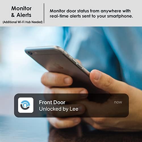 Lockly Secure Plus Door Lock