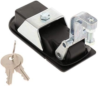 Heavy-Duty Door Lock for RV Marine