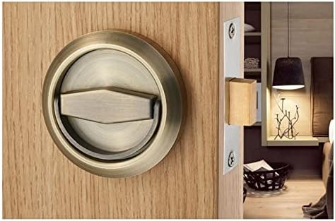 Secure Front Door by SHAUNI - Fireproof Keyless Deadbolt